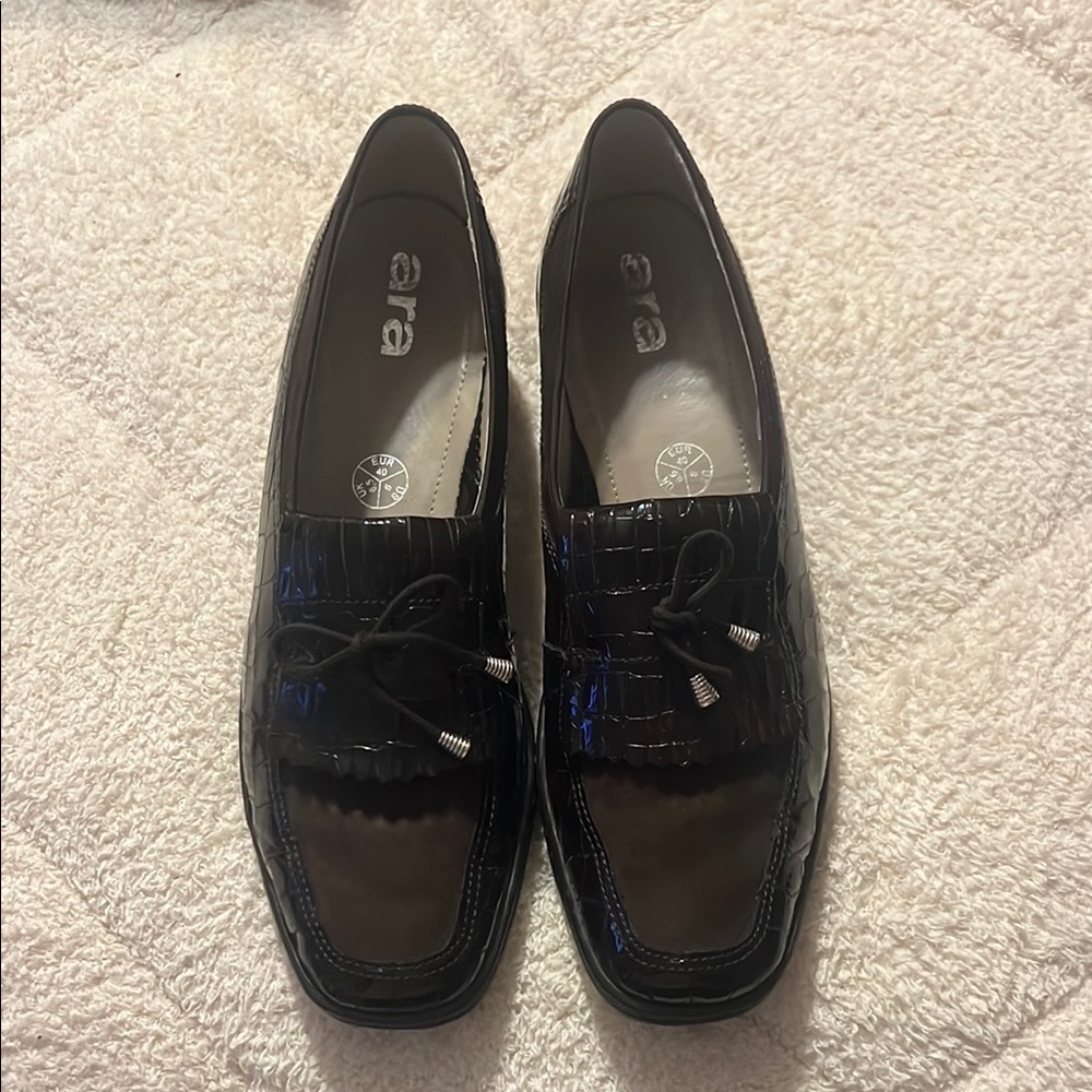 Ara Women’s Brown Loafers